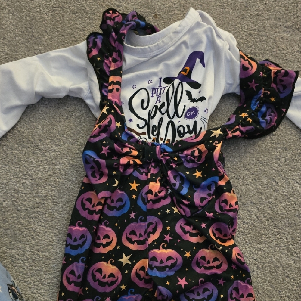 I Put A Spell On You Outfit